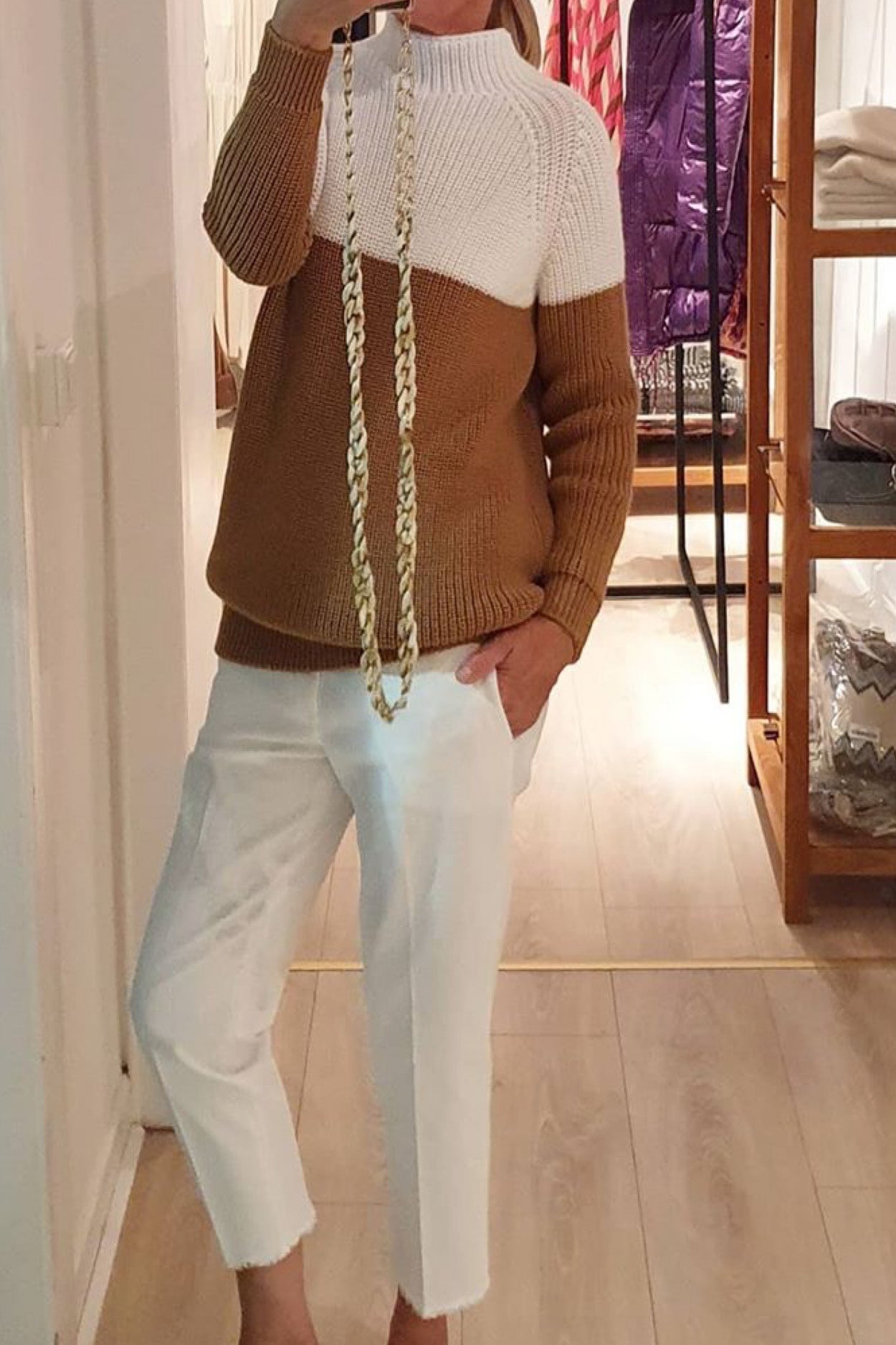 Karin Rocke Après-Ski Knit men&