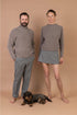 Karin Rocke Boxy Unisex Jumper men&