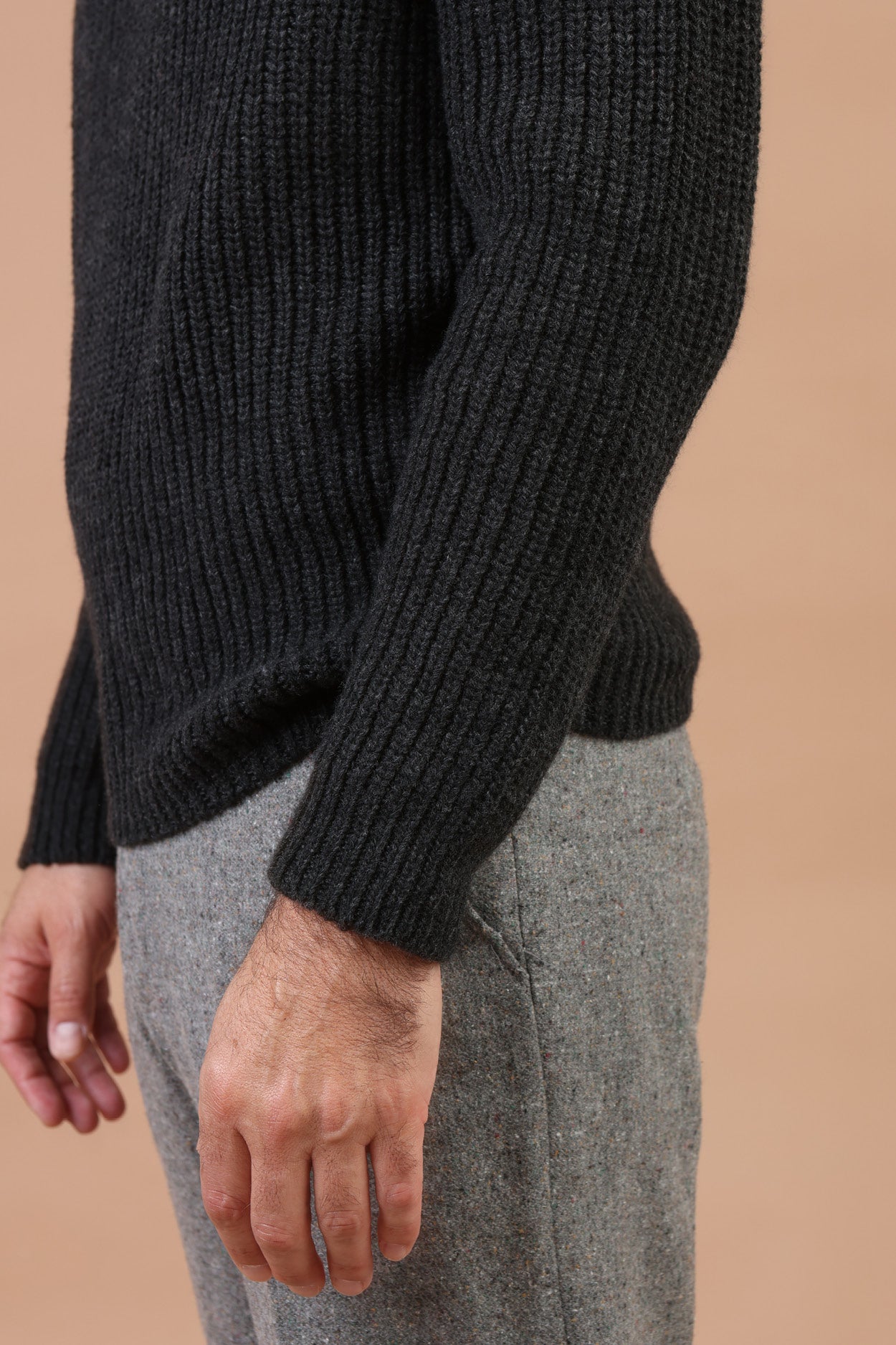 Karin Rocke Boxy Unisex Jumper men&