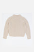 Karin Rocke Cool Cable Jumper jumpers natural white