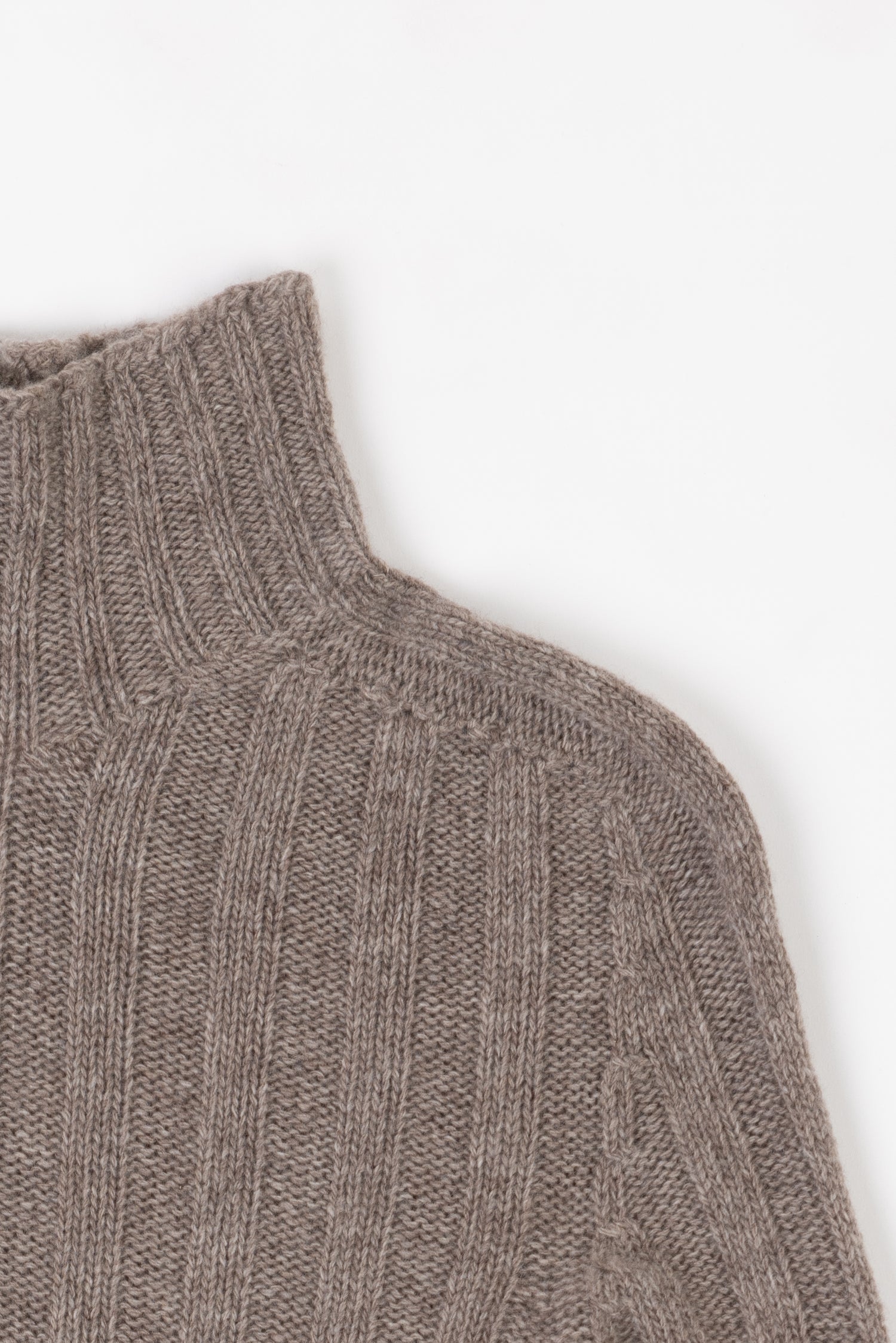 Karin Rocke Ribbed Cozy Jumper men&