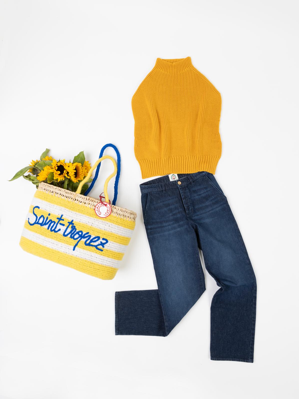 Karin Rocke Sunset Pullunder tops