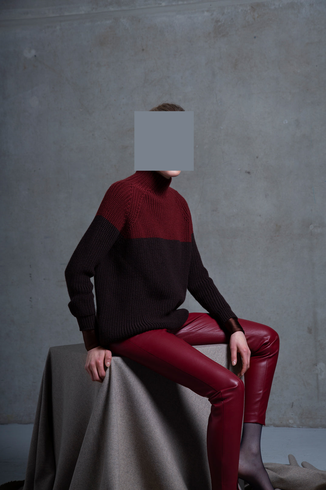 Karin Rocke Après-Ski Knit men&