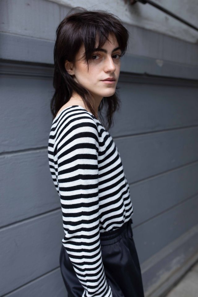 maritim striped jumper