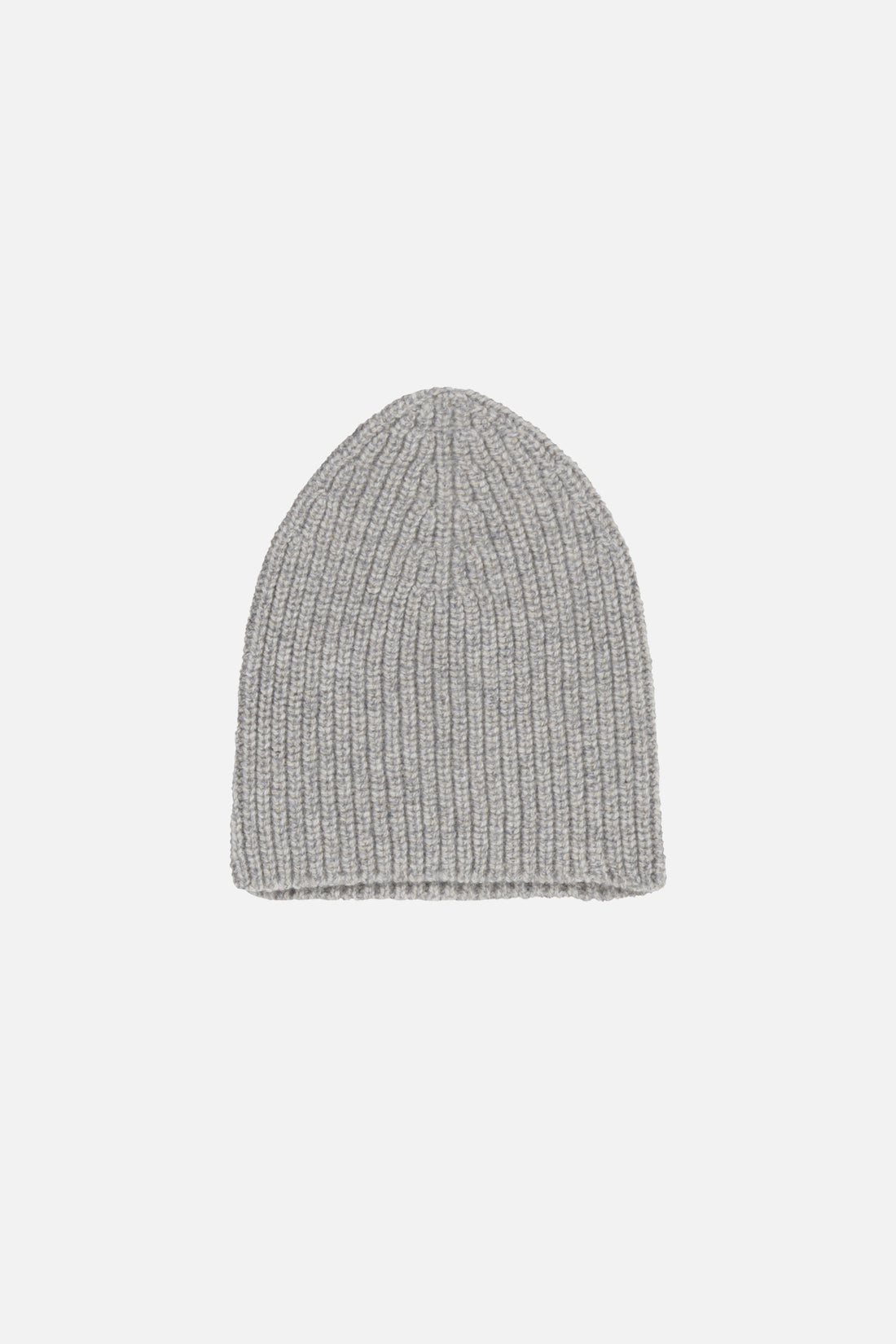 Karin Rocke chunky beanie accessoires three greys melange