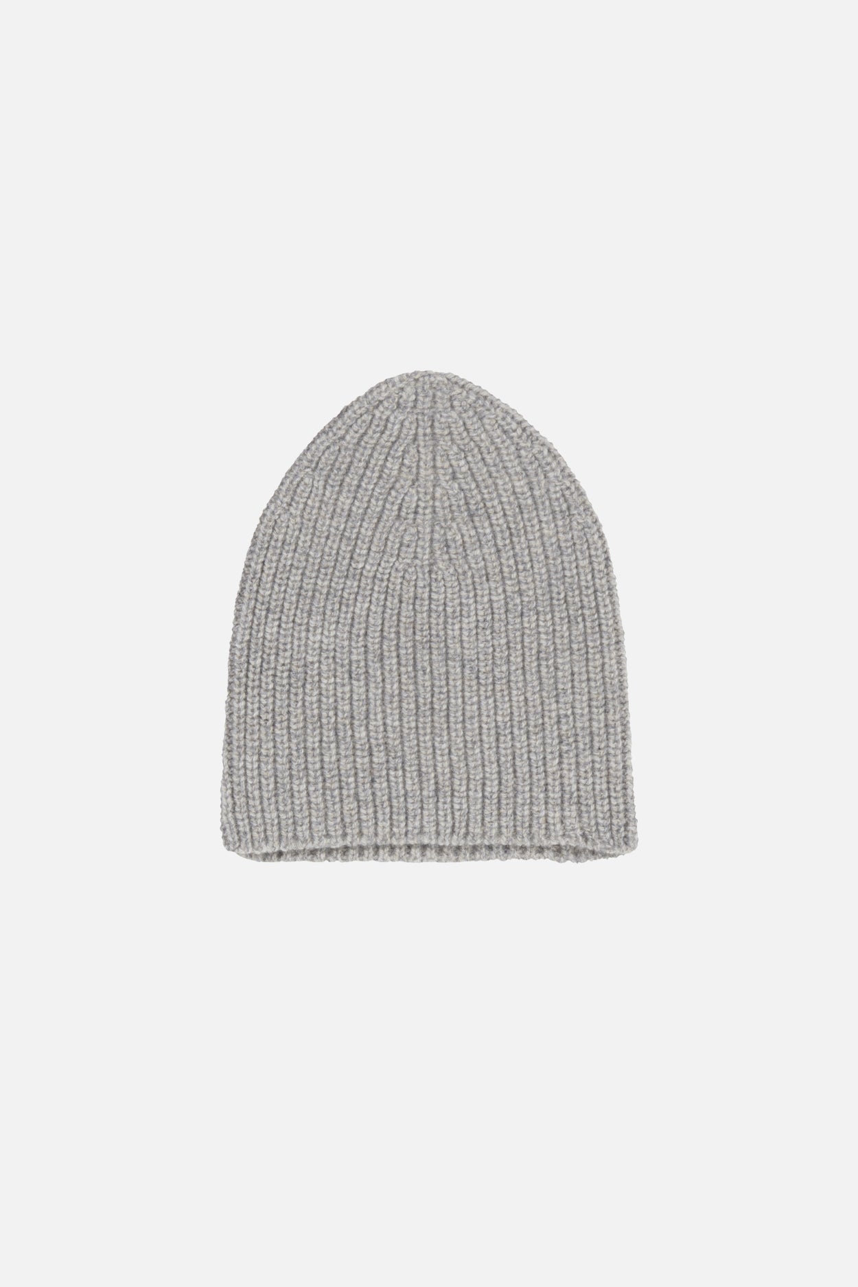 Karin Rocke chunky beanie accessoires three greys melange
