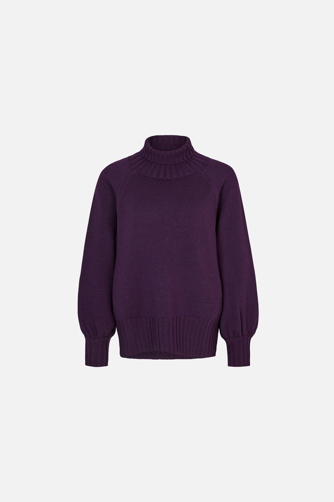 jumper with cape allure - www.karinrocke.com