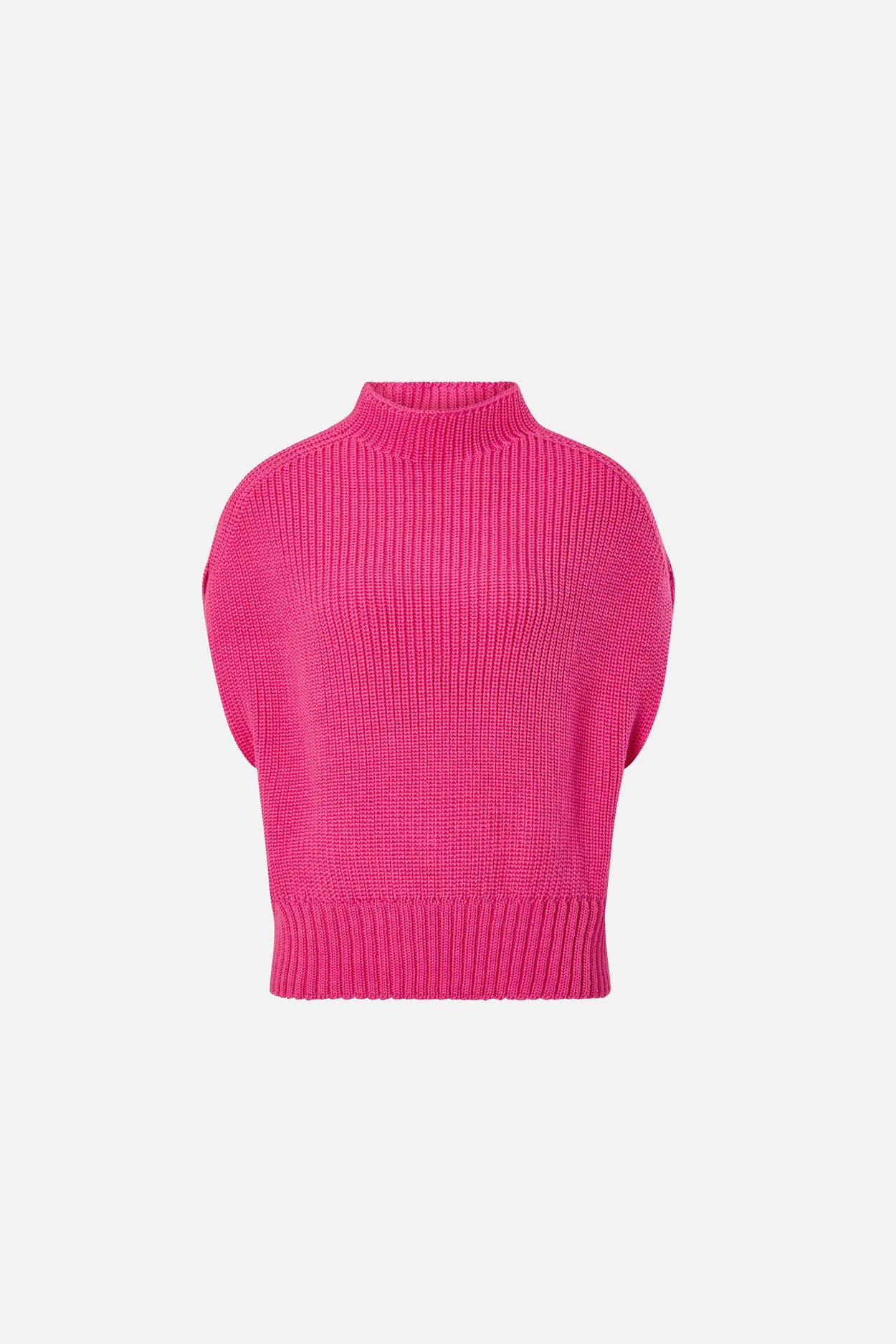 Karin Rocke Merino Pullunder slip overs pink