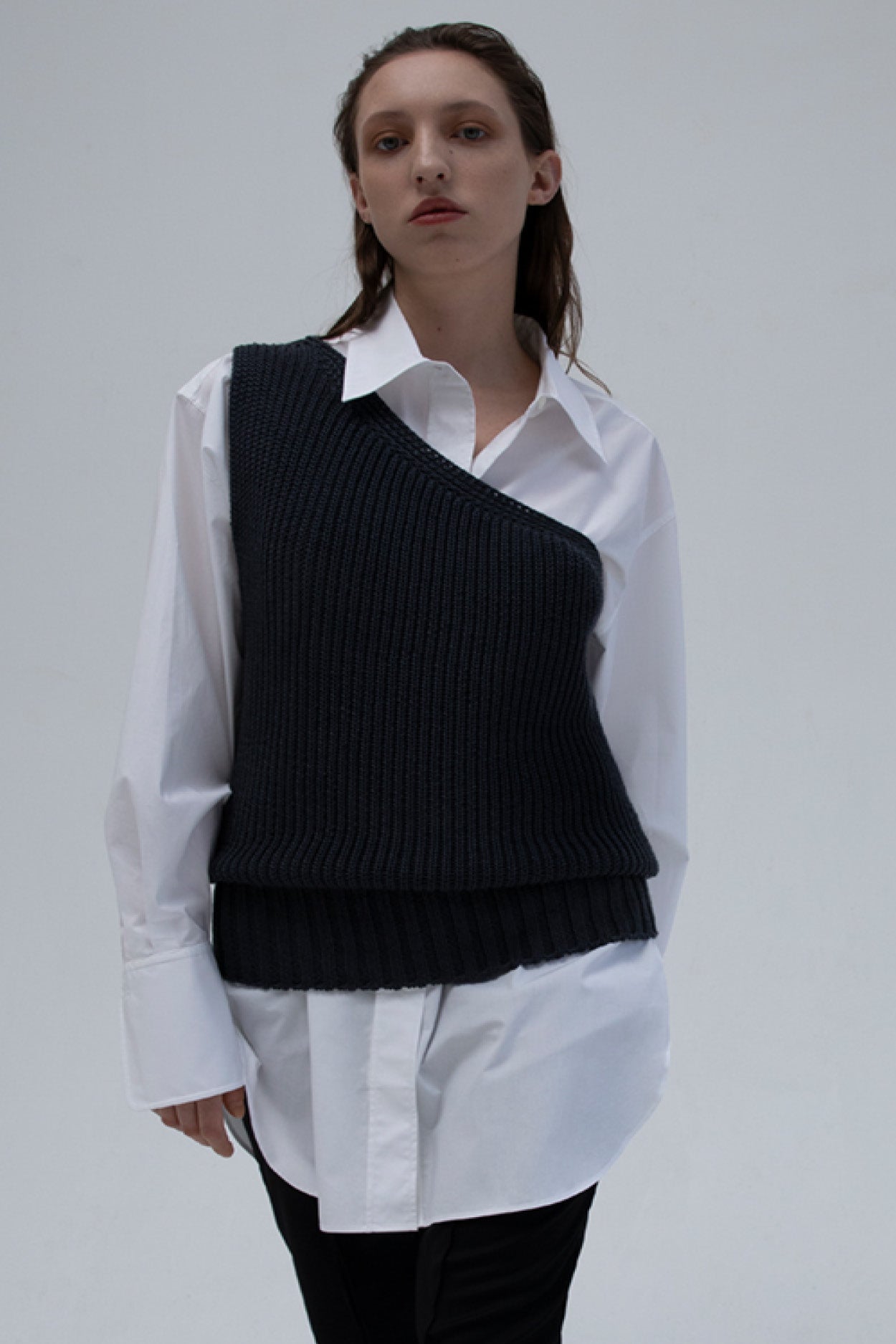 one shoulder slip over - www.karinrocke.com