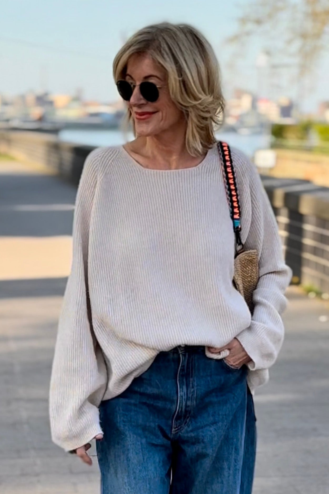 Pullover Charismalook No.2 - www.karinrocke.com