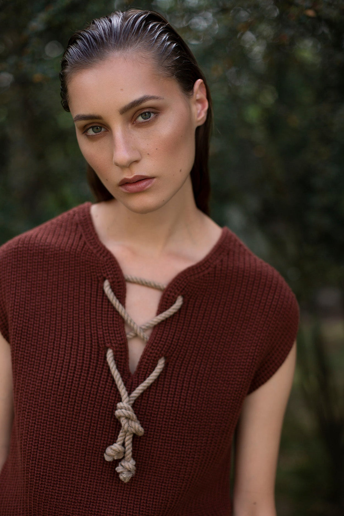 Pullunder Cord - www.karinrocke.com