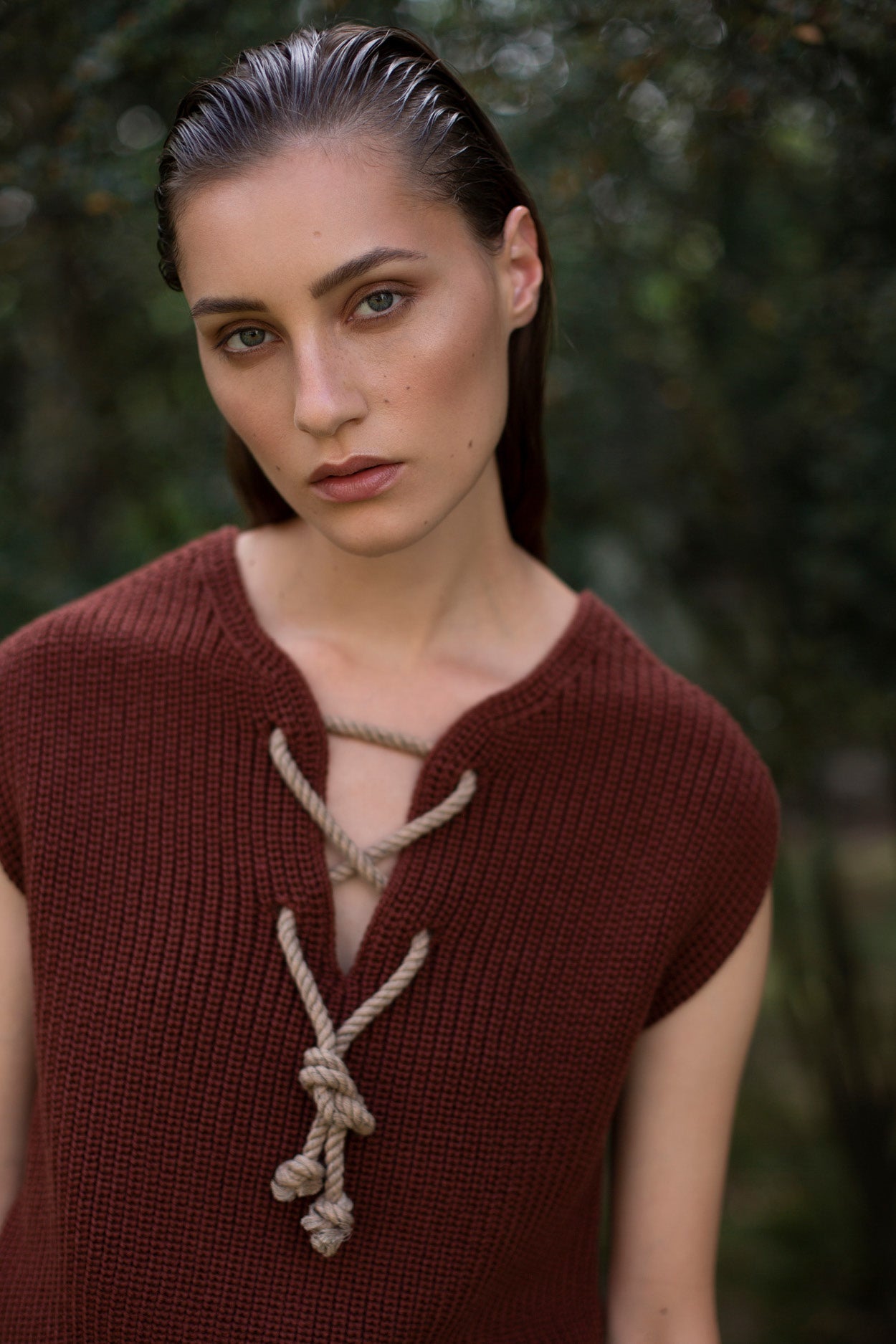 Pullunder Cord - www.karinrocke.com