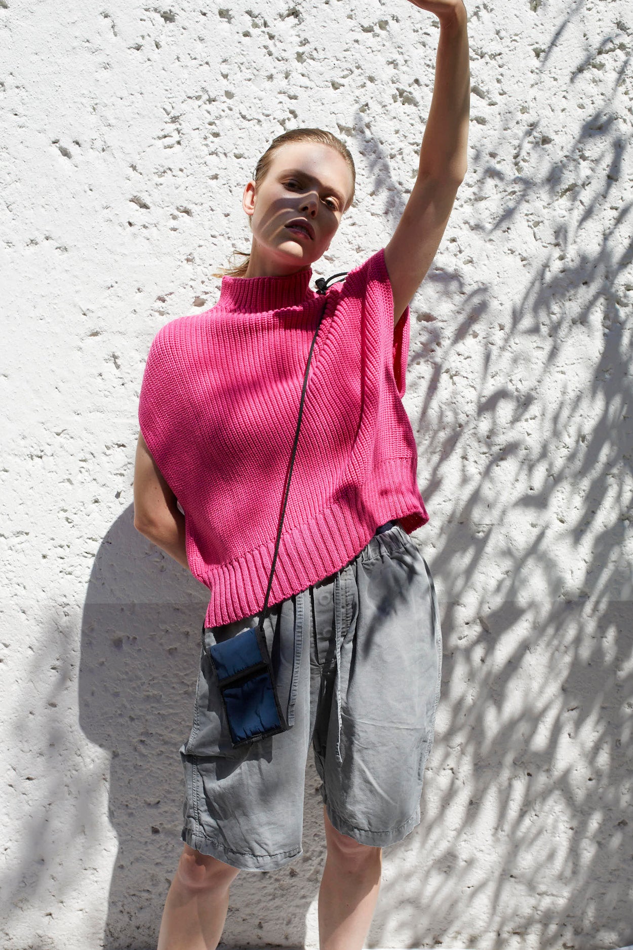 Karin Rocke Merino Pullunder slip overs