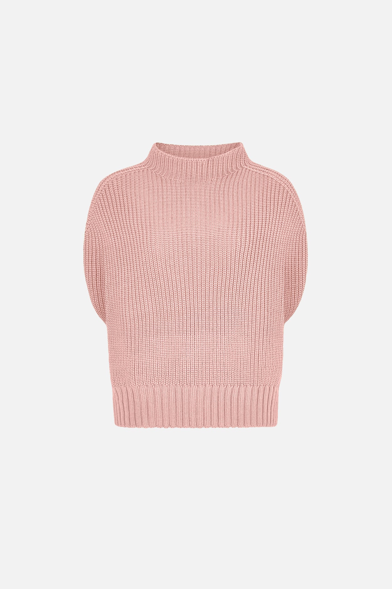 Karin Rocke Merino Pullunder slip overs rose flora