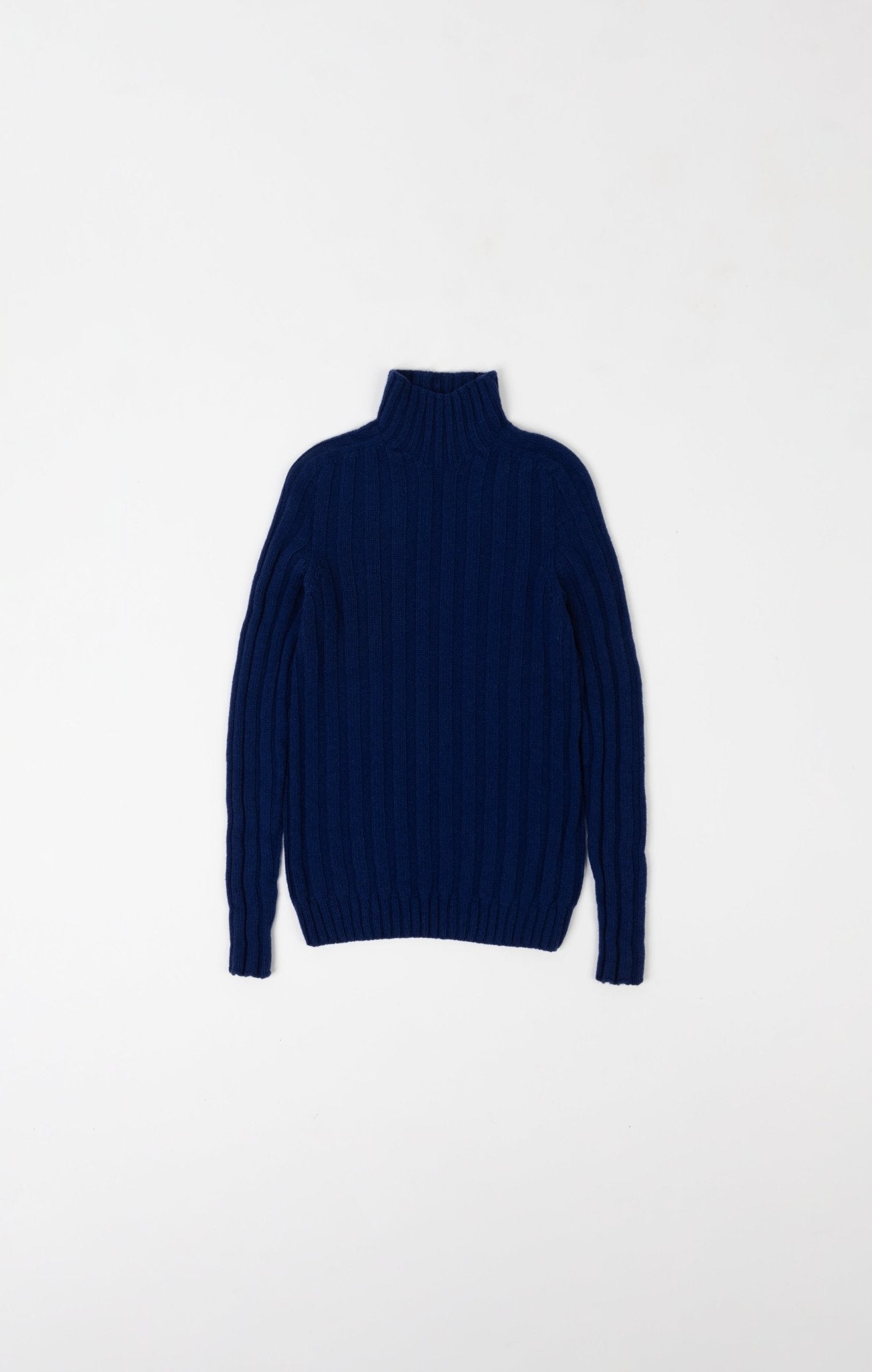 Karin Rocke Ribbed Cozy Jumper men&