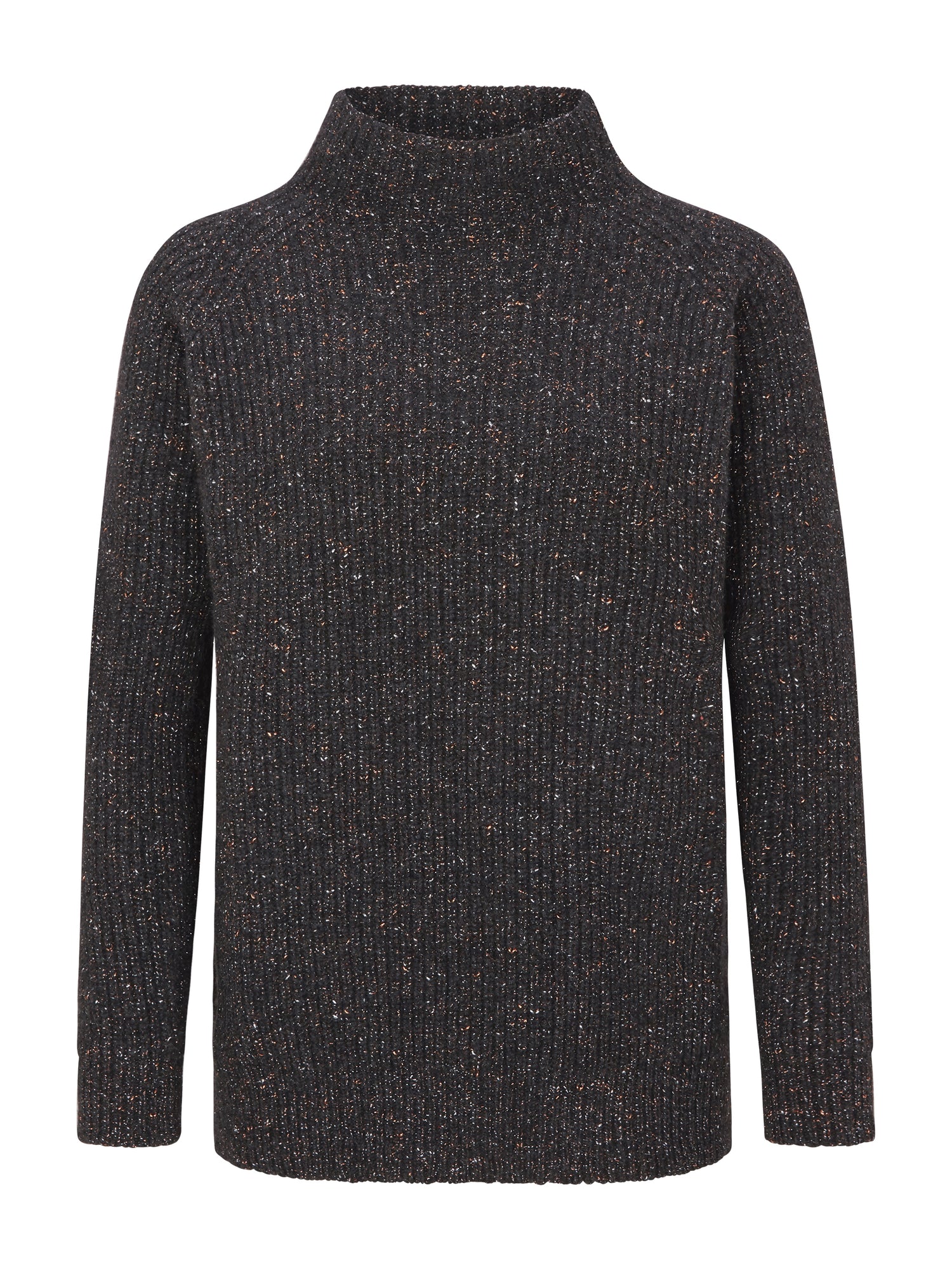 Karin Rocke saturday night Jumper jumpers asfalto grey copper