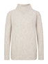 Karin Rocke saturday night Jumper jumpers white silver gold