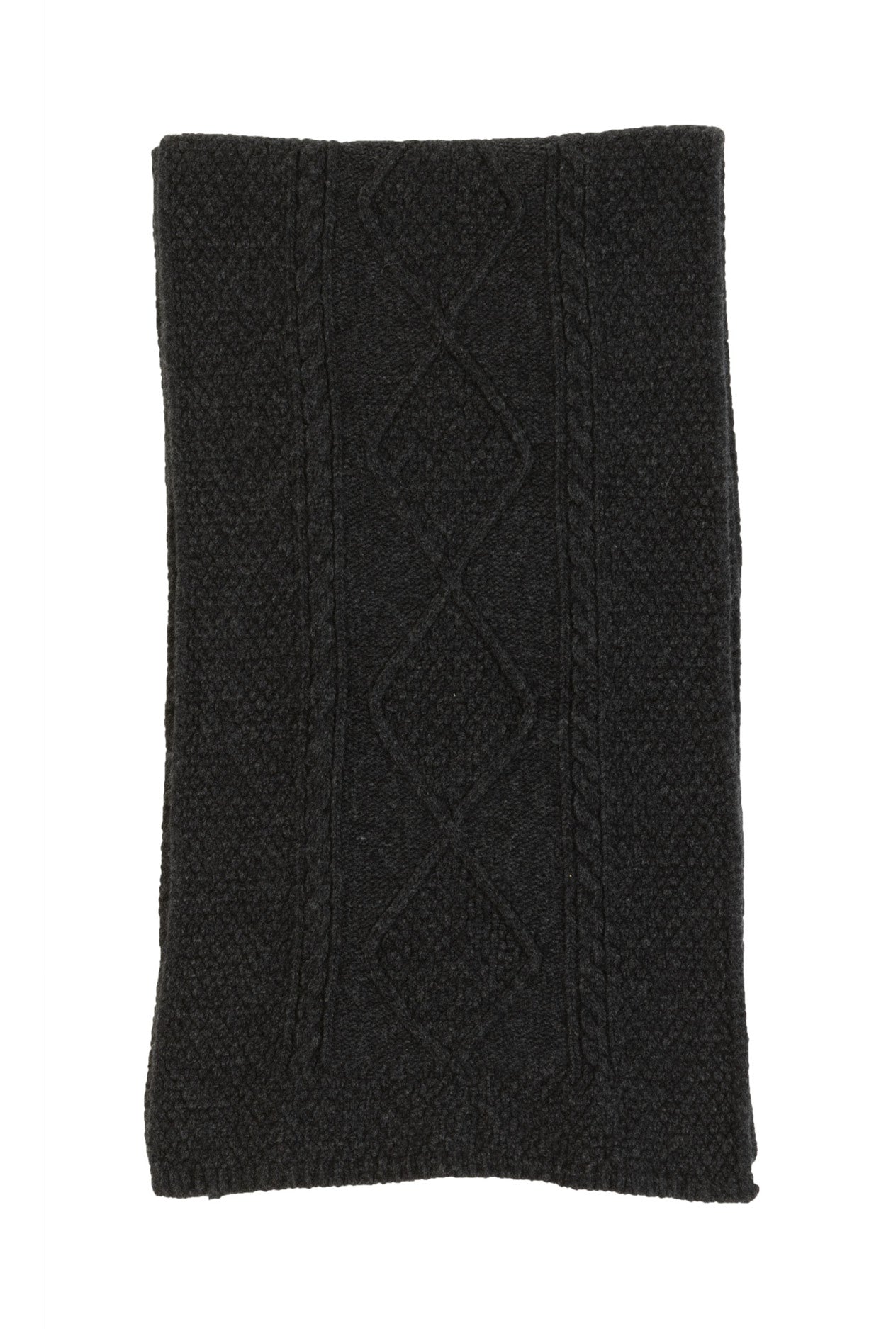 Scarf Aran - www.karinrocke.com