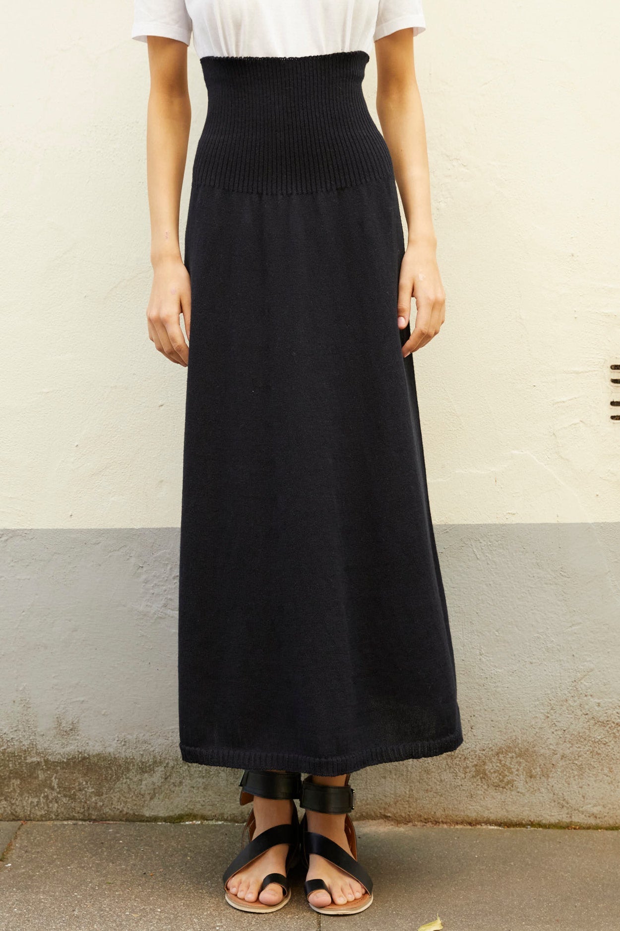 summer skirt - www.karinrocke.com