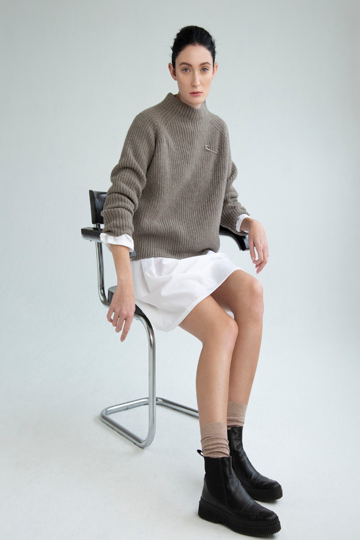 Merino Cashmere – www.karinrocke.com