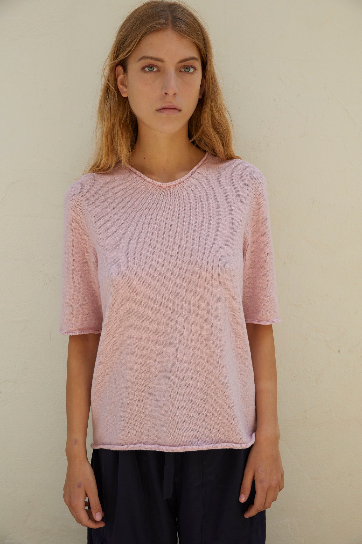 The Knit Shirt