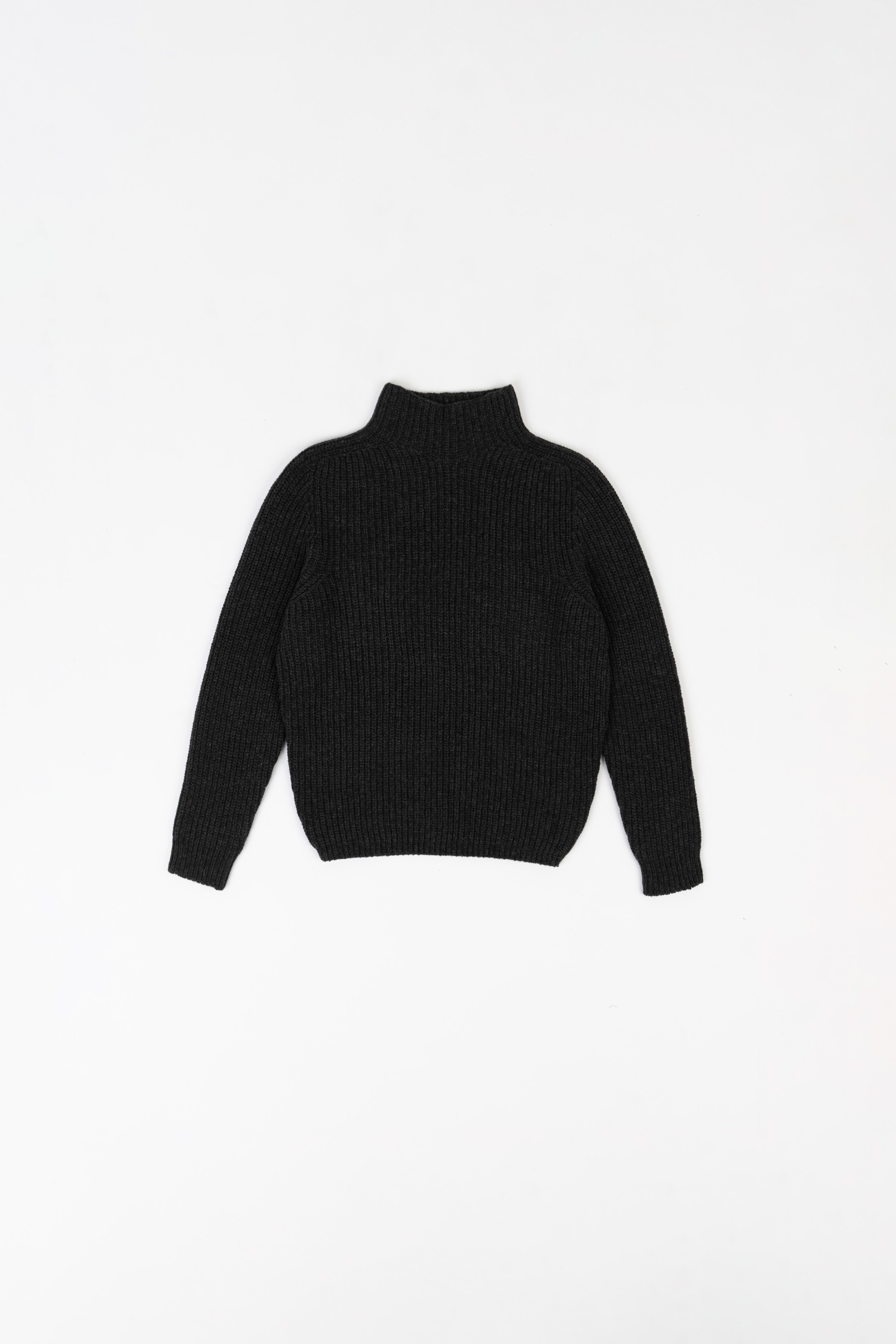 Karin Rocke Boxy Unisex Jumper men's jumpers anthracite