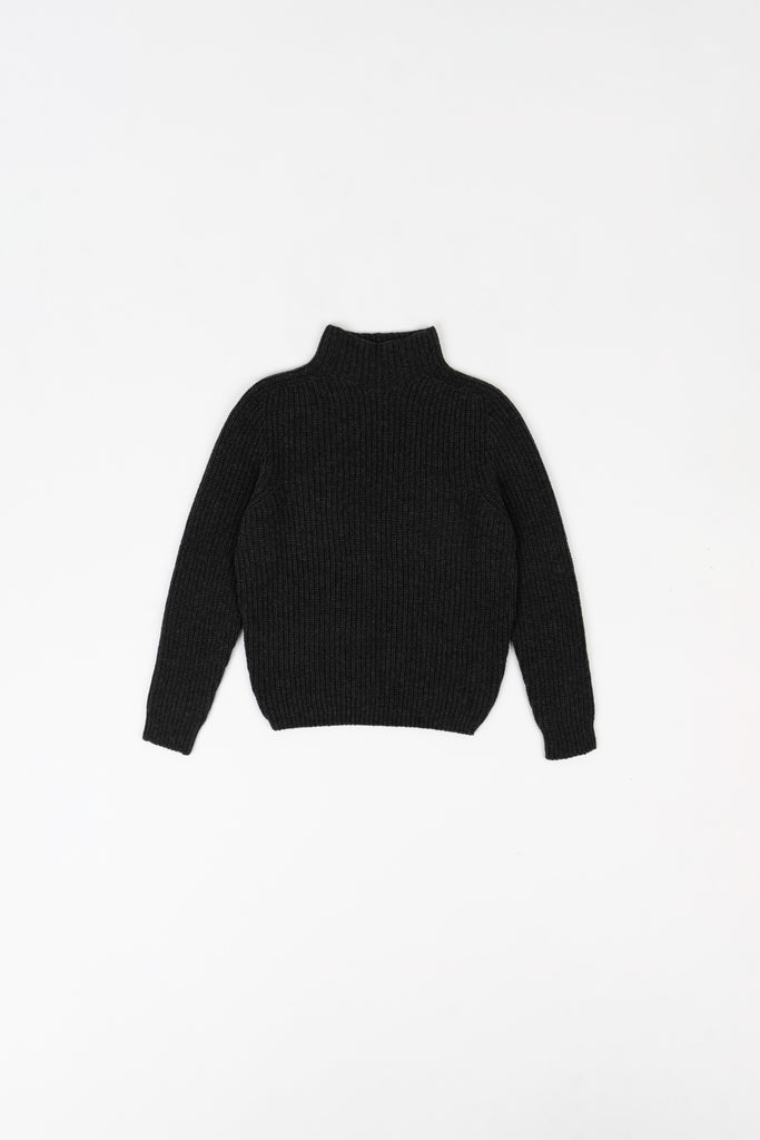 Karin Rocke Boxy Men's Jumper men's jumpers anthracite