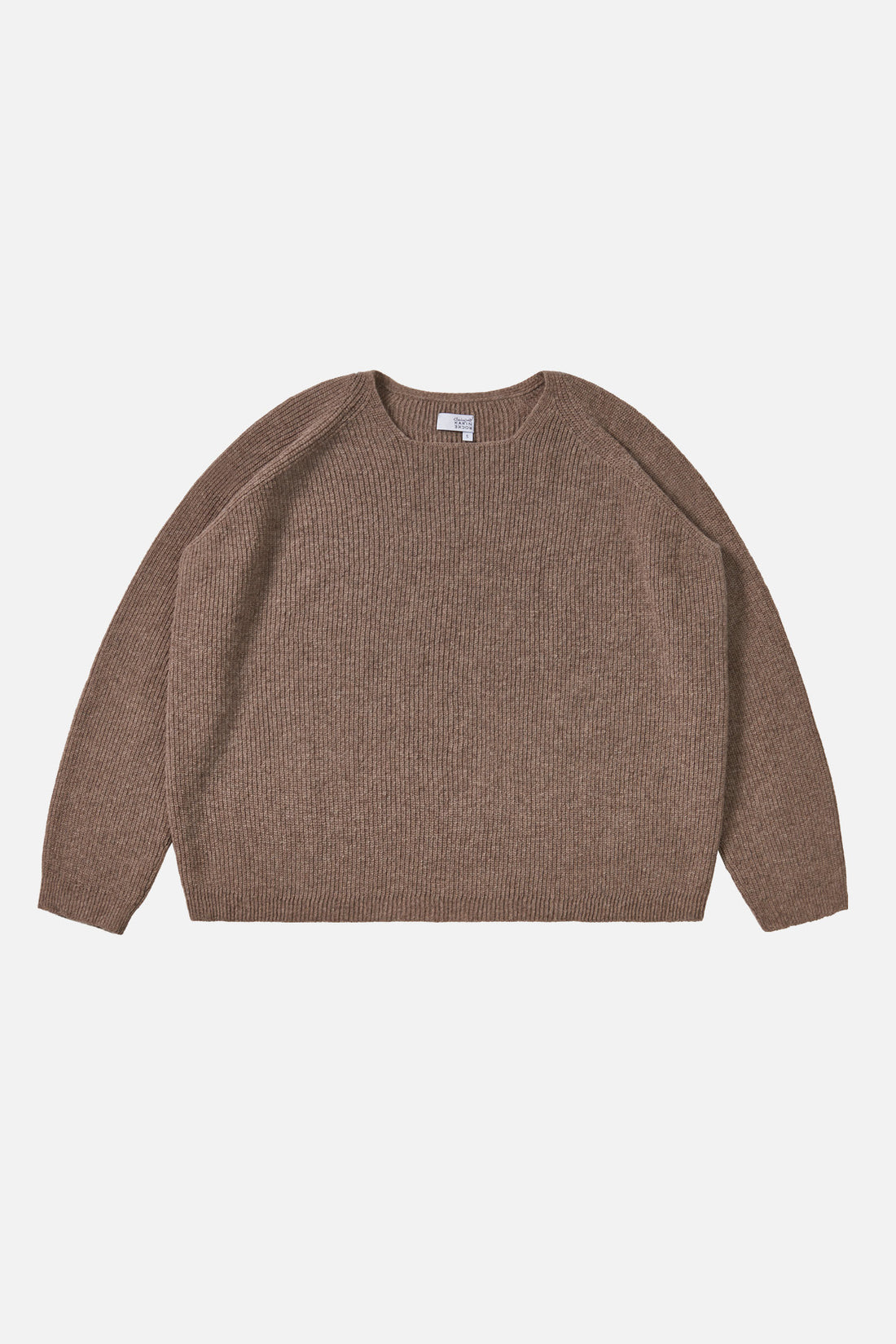 Charismalook Pullover No.3 Taupe
