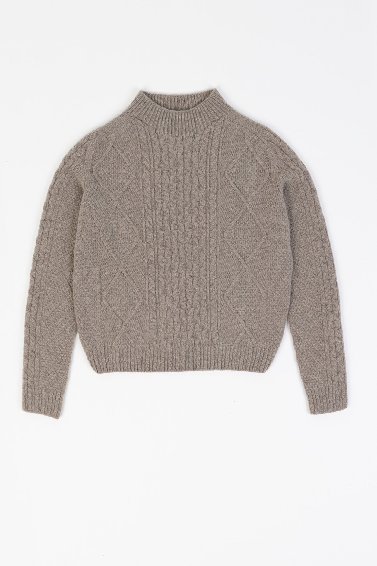 Karin Rocke Cool Cable Jumper jumpers