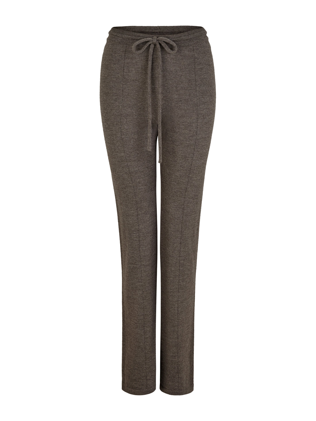 let loose knit pants