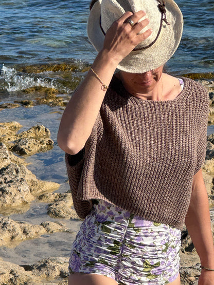 Summer Cap Sleeve