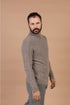 Karin Rocke Ribbed Cozy Jumper men&