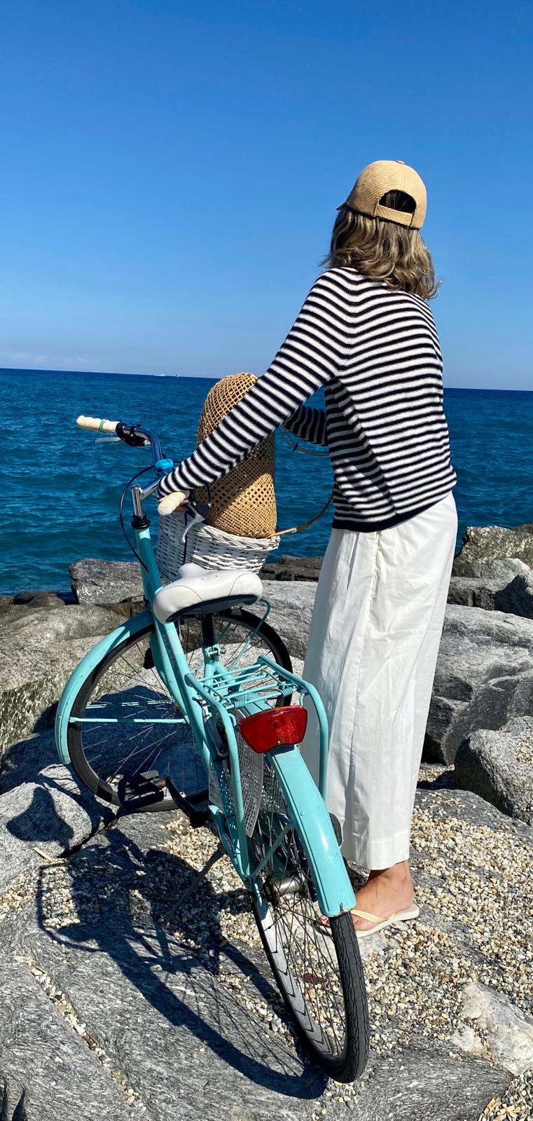 maritim striped jumper