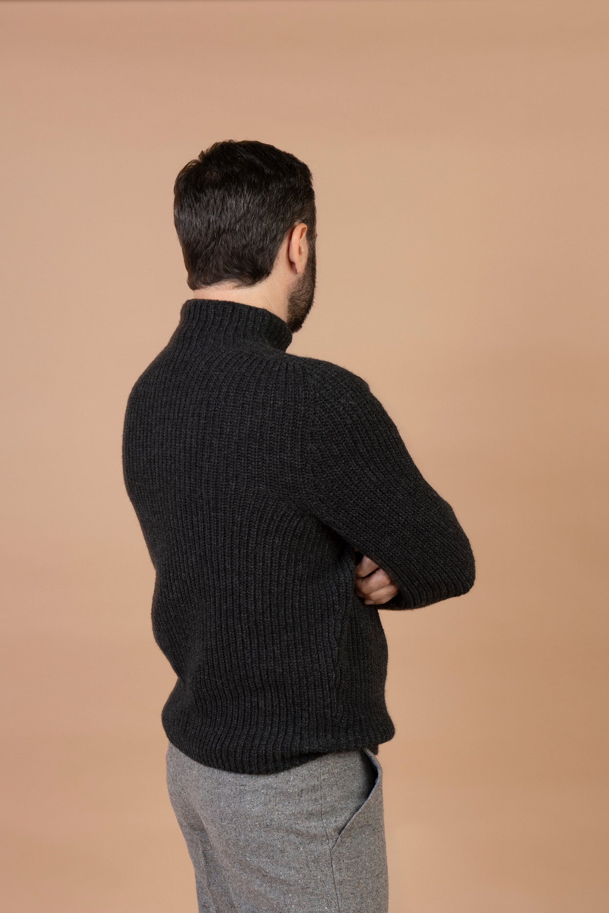 Unisex Pullover Perlfang