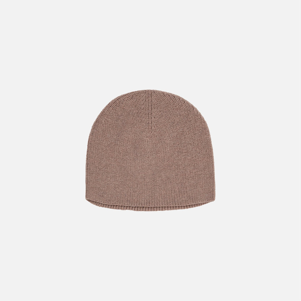 beanie hat in merino wool - www.karinrocke.com