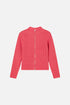 chunky zip jacket - www.karinrocke.com