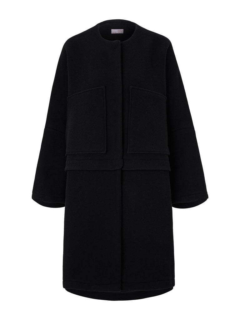 cocooning coat - www.karinrocke.com