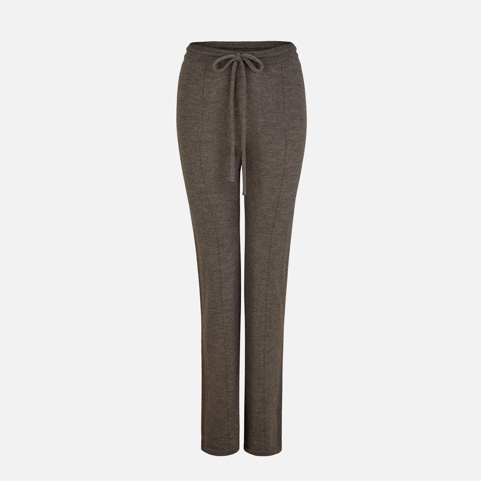 comfort pants in merino wool - www.karinrocke.com