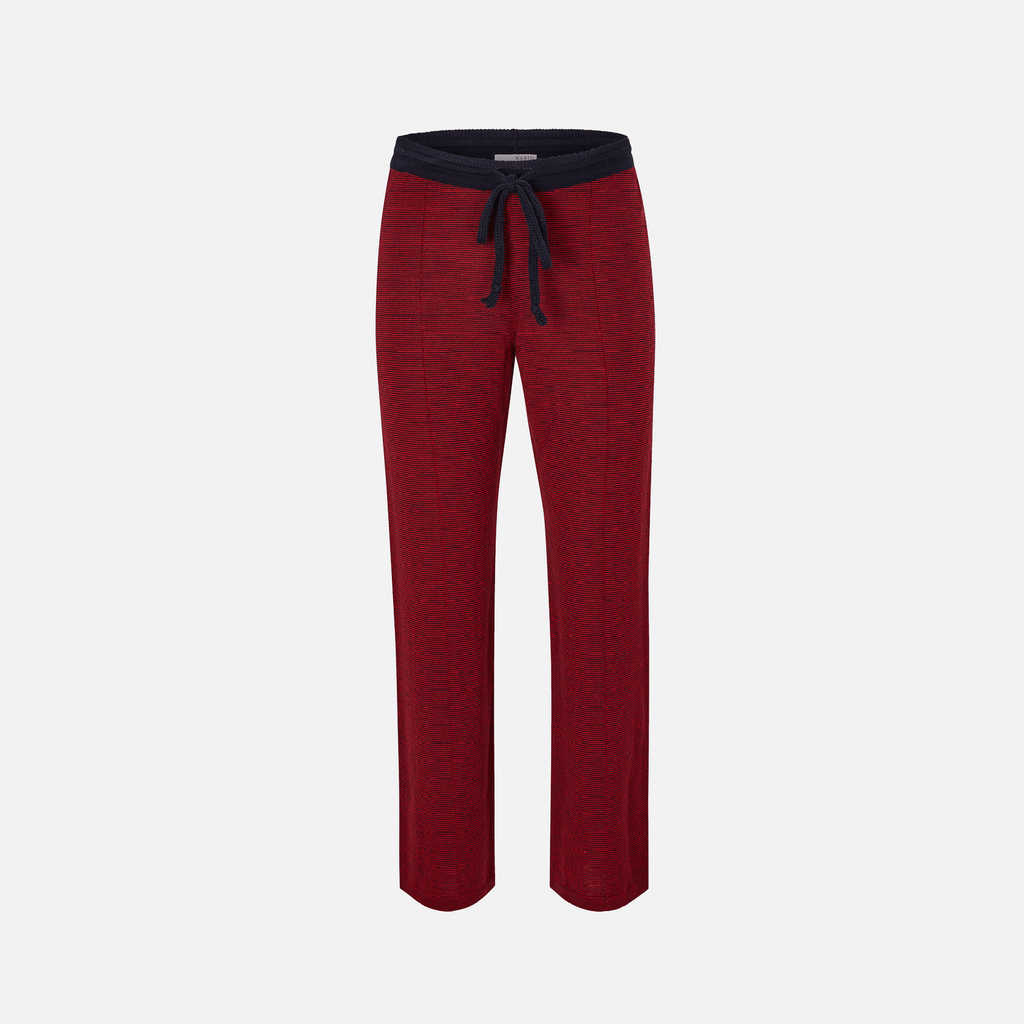 cropped track pants - www.karinrocke.com