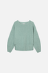 fine piquet jumper - www.karinrocke.com