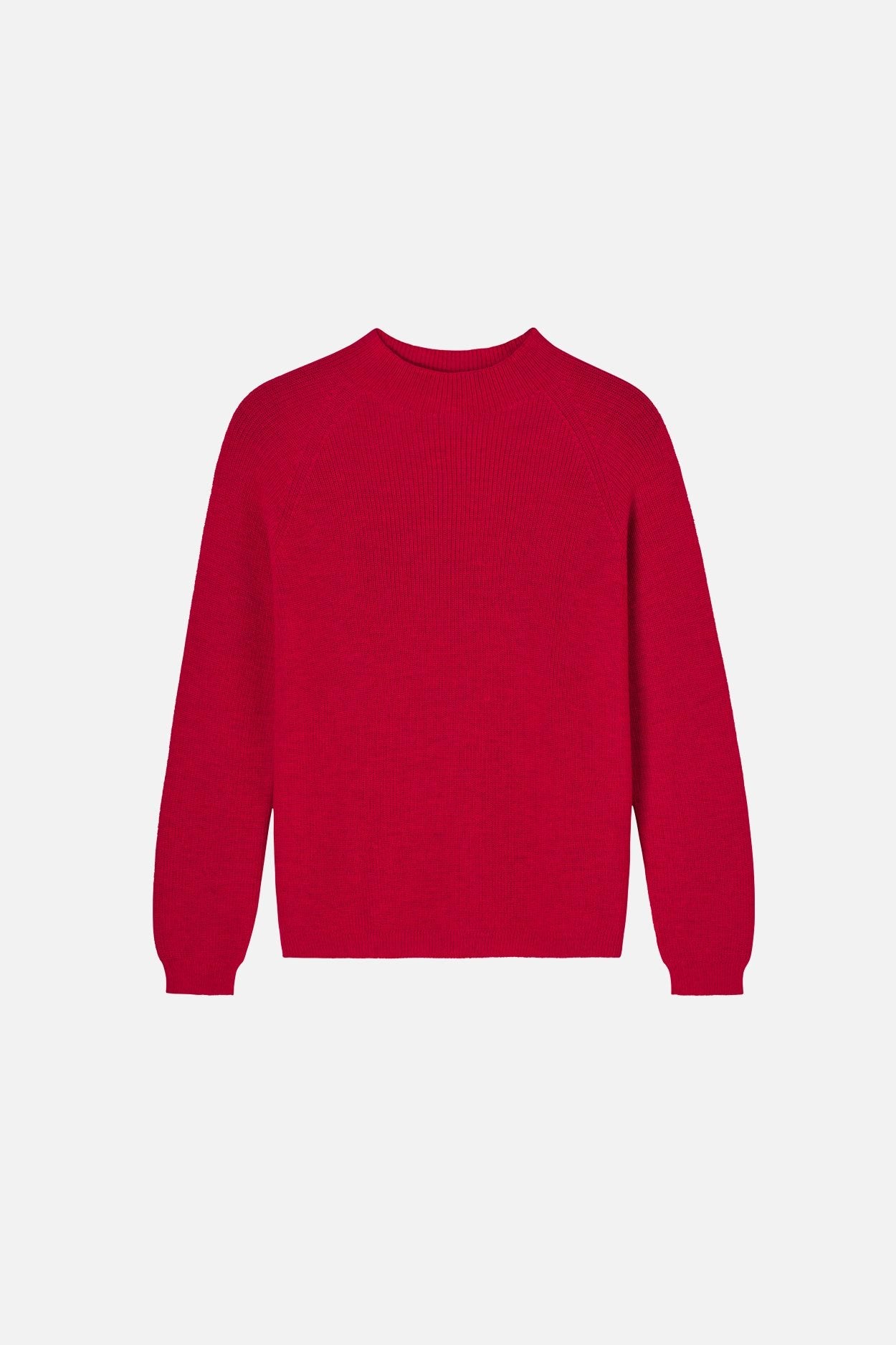 light merino jumper - www.karinrocke.com