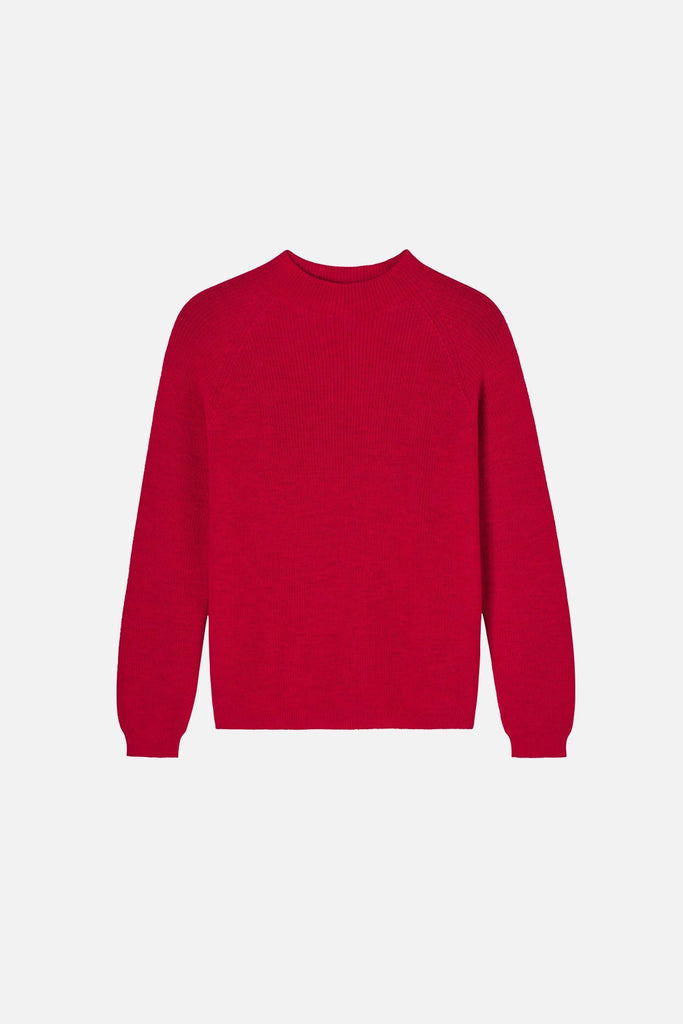 light merino jumper - www.karinrocke.com