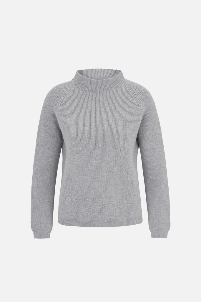 light merino jumper - www.karinrocke.com