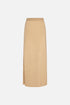 long merino skirt - www.karinrocke.com