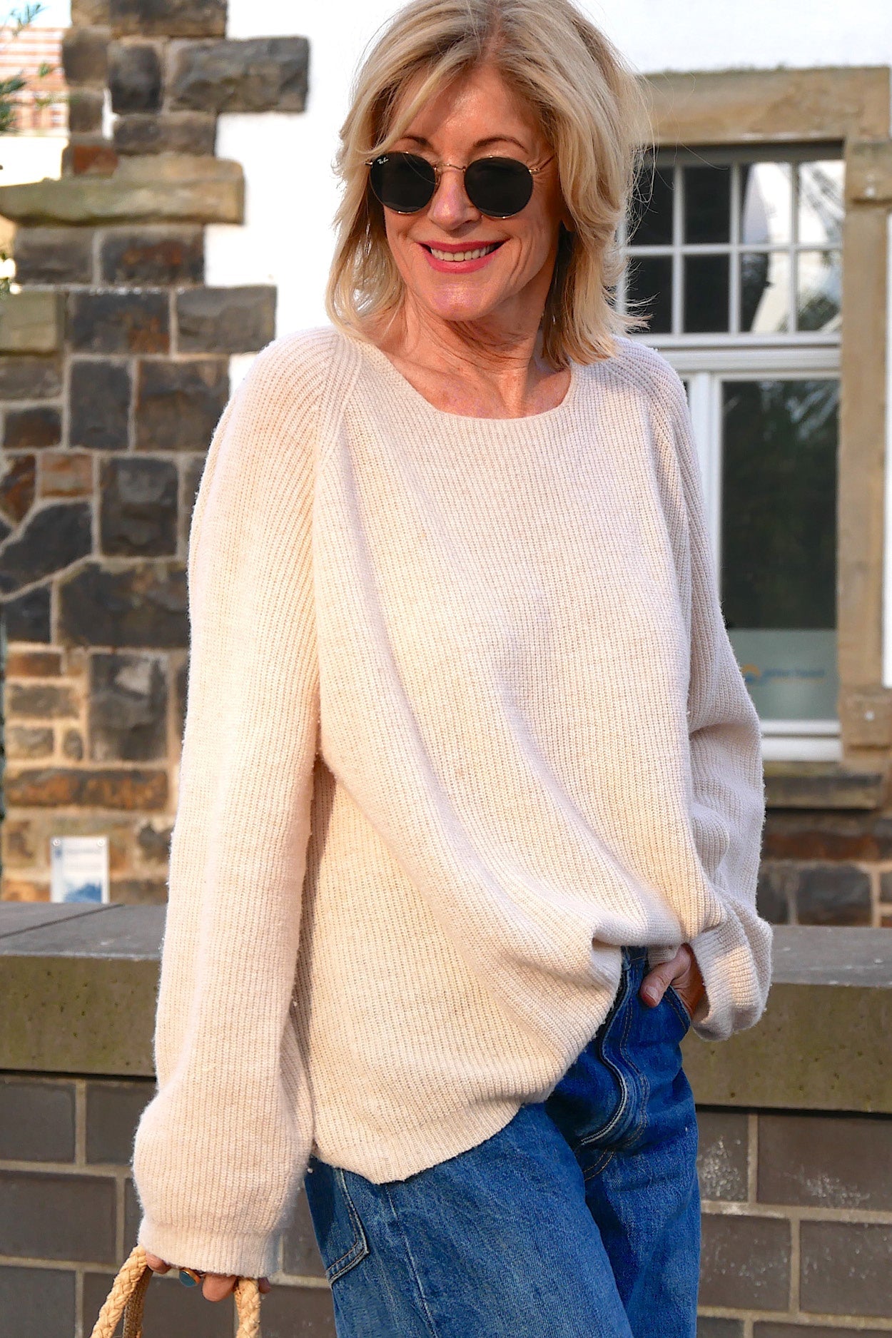 Pullover Charismalook No.2 - www.karinrocke.com