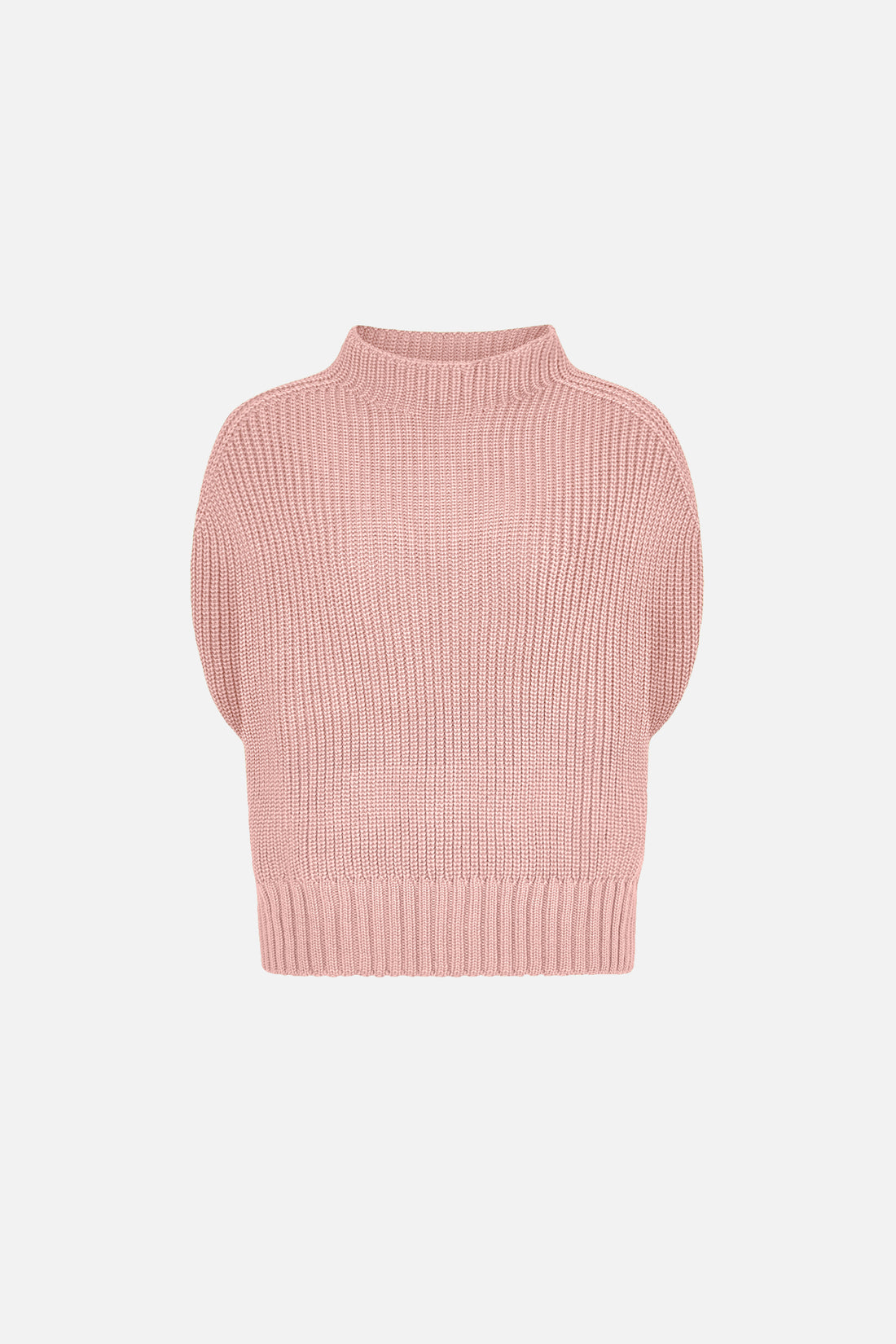 Karin Rocke Merino Pullunder slip overs rose flora