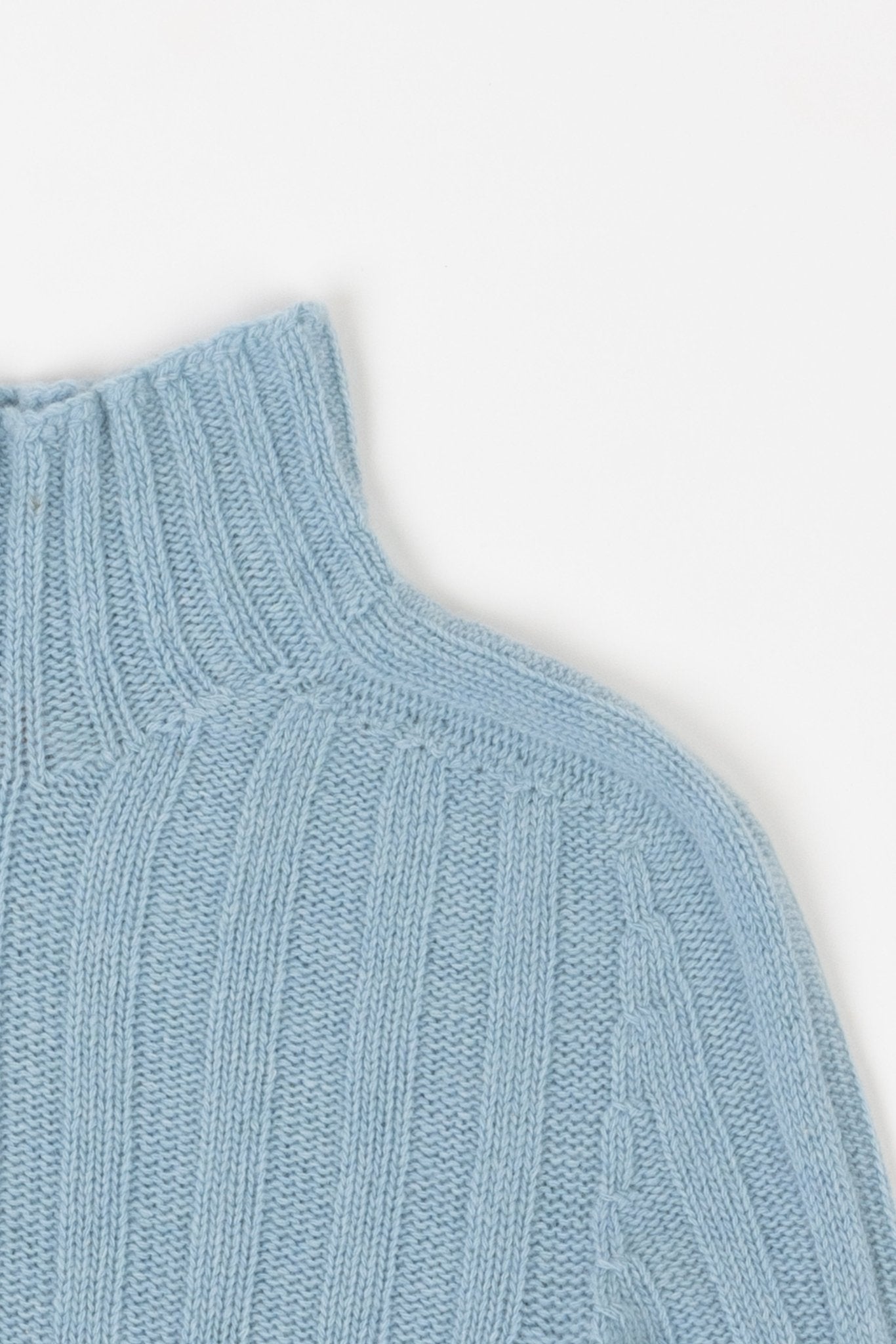 Ribbed Cozy Jumper - www.karinrocke.com