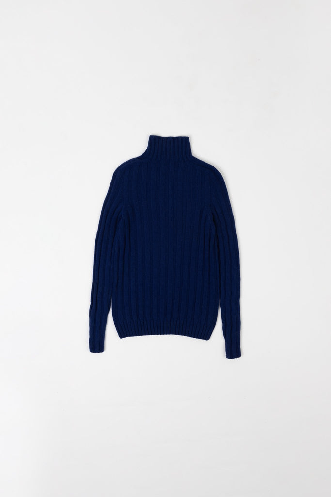 Ribbed Cozy Jumper - www.karinrocke.com