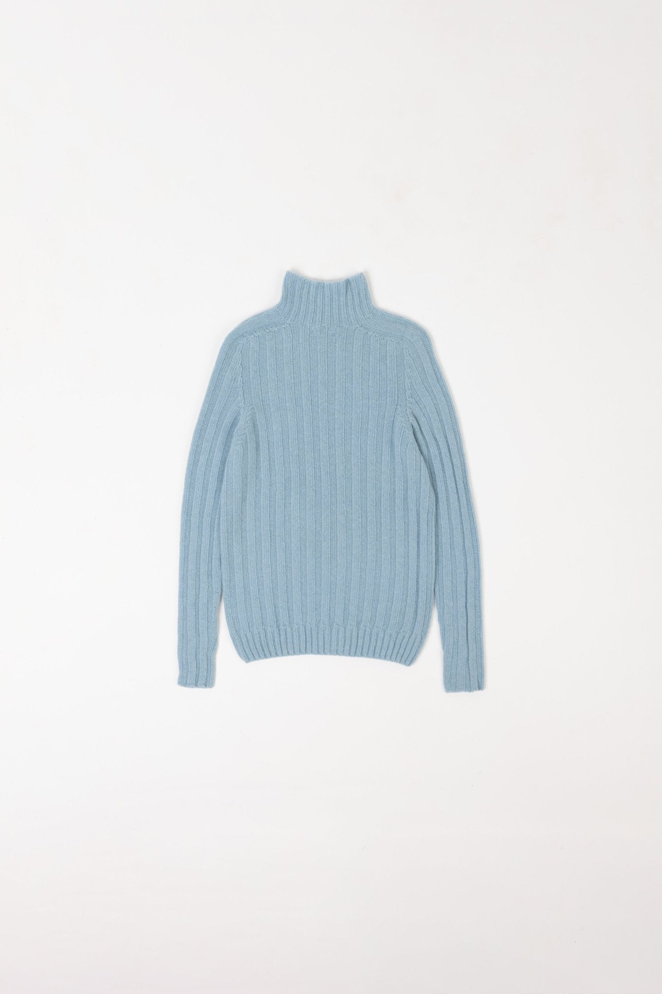 Ribbed Cozy Jumper - www.karinrocke.com