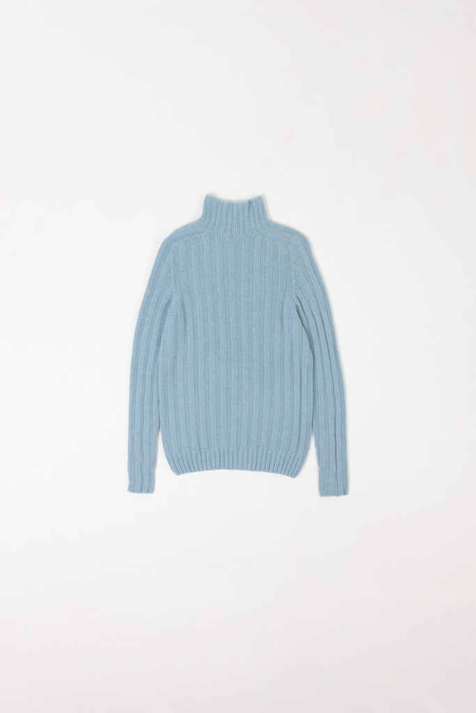 Ribbed Cozy Jumper - www.karinrocke.com